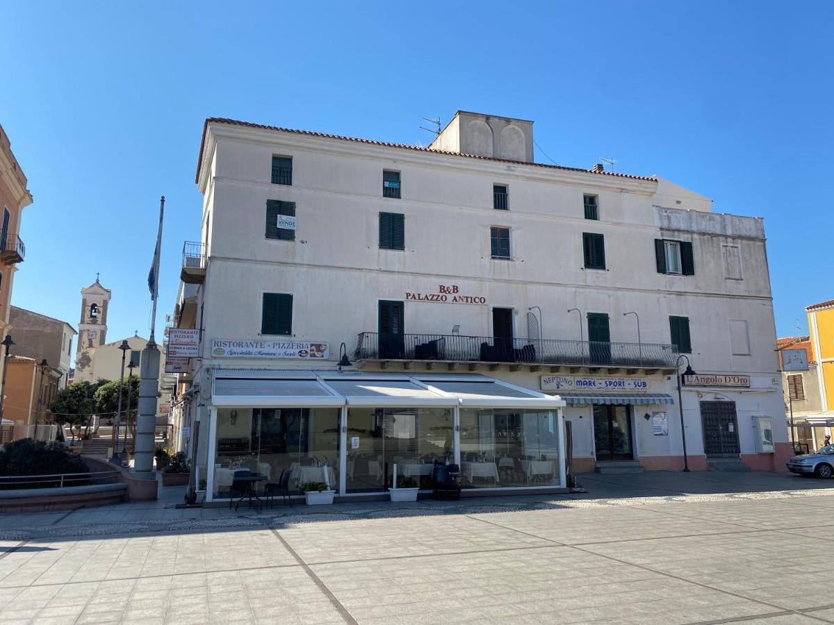 Отель Palazzo Antico Санта-Тереза-Галлура Экстерьер фото
